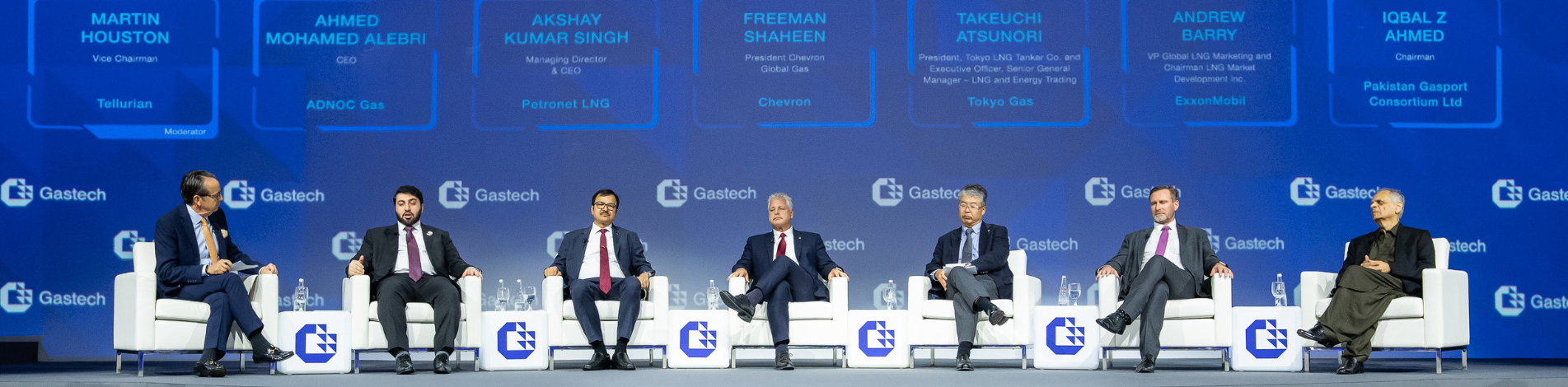 Gastech Strategic Conference 2