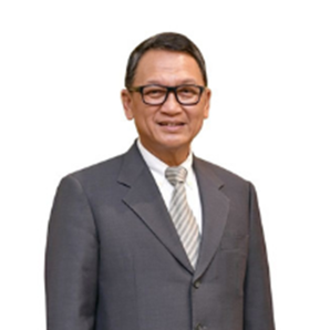 H.E. Arifin Tasrif