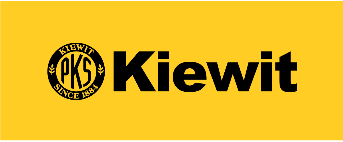 8. Kiewit Logo