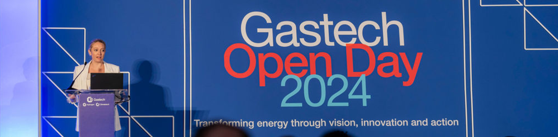 Gastech 2024 Open Day