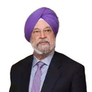 Shri Hardeep Singh Puri