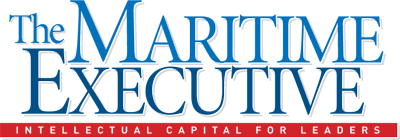 The Maritime Executive Logo