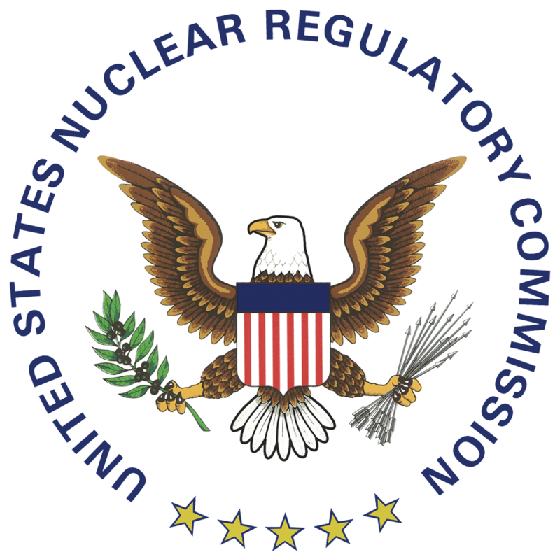 Seal Of The United States Nuclear Regulatory Commission