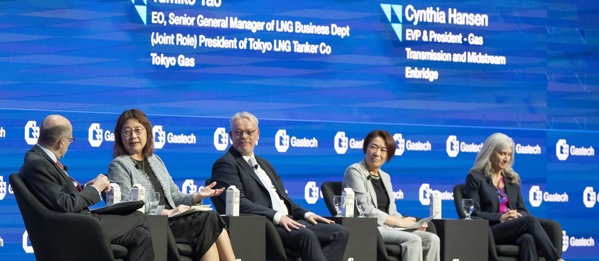 Gastech Strategic Leadership Session