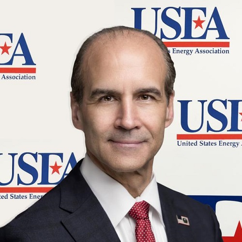 Mark Menezes, President & CEO, United States Energy Association (USEA)