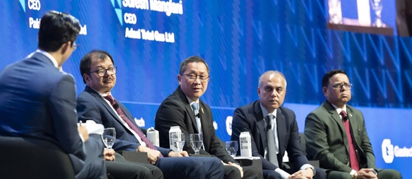 Gastech Strategic Leadership Panel 03