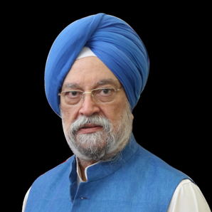 H.E. Shri Hardeep Singh Puri