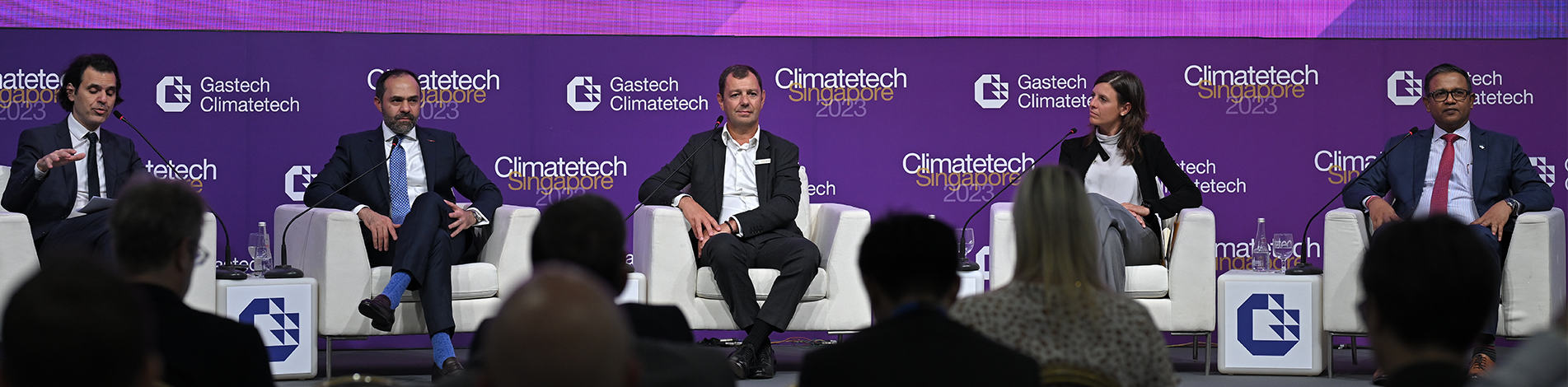 Climatetech Technical Conference Gastech