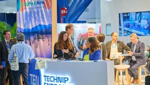 Hydrogen Exhibition Technip