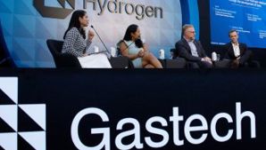 Gastech In Houston Hydrogen