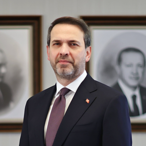 H.E Alparslan Bayraktar