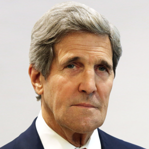 Secretary John F. Kerry