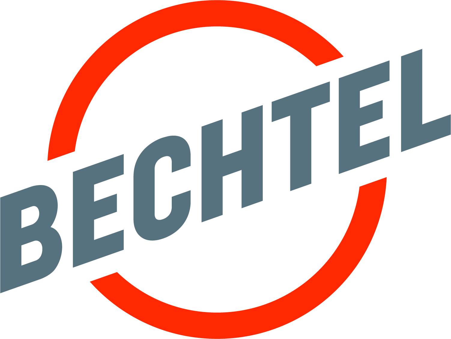 2. Bechtel Logo RGB